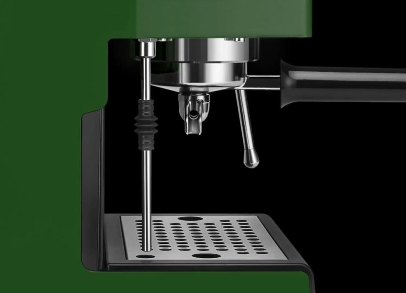 Pákový kávovar Gaggia Classic E24 zelená