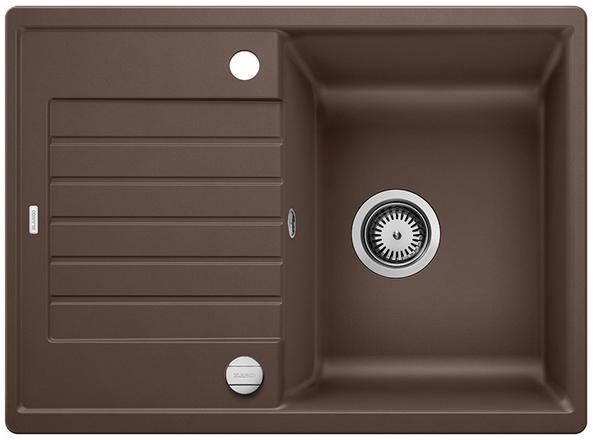 Blanco ZIA 45 S Compact Silgranit káva oboustranné provedení s excentrem