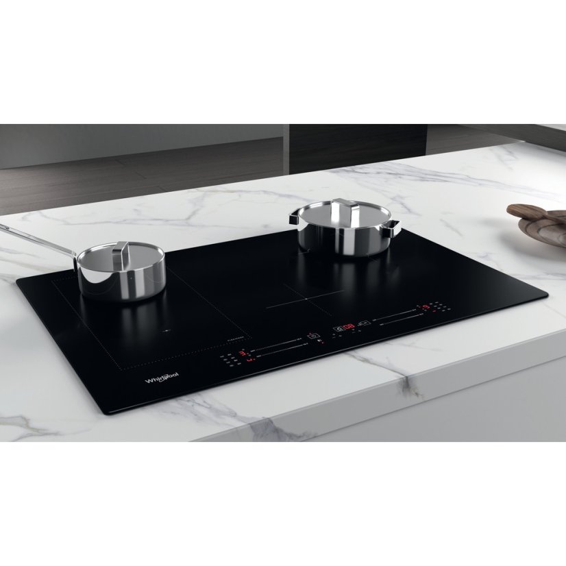 Indukční varná deska Whirlpool WLS3777NE