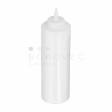 OEM láhev bílá - 700 ml