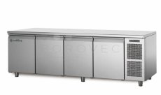 Coldline chladící stůl TP21/1M s deskou bez zadního lemu