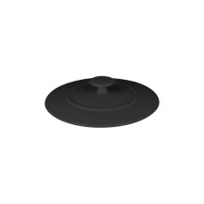 RAK Porcelain RAK Chef's Fusion poklice pr. 16 cm, černá | RAK-CFRD16BKLD