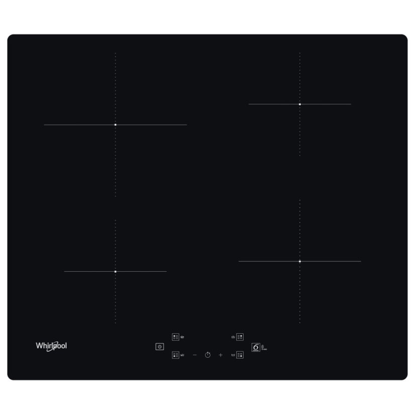 Indukční varná deska Whirlpool WSQ7360NE