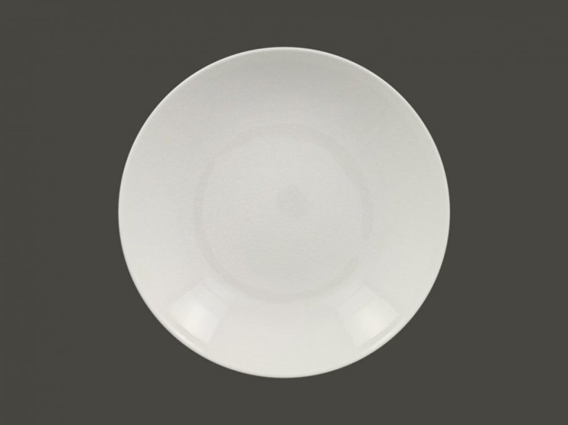 RAK Porcelain RAK Vintage talíř hluboký 30 cm – bílá | RAK-VNBUBC30WH RAK Porcelain RAK Vintage talíř hluboký 30 cm – bílá | RAK-VNBUBC30WH