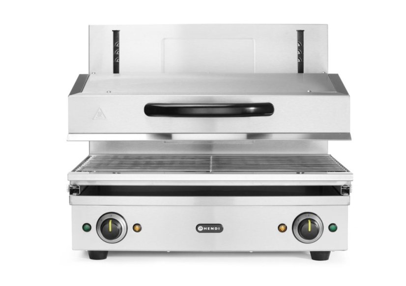 Zvedání systému Salamander 600, HENDI, 230V/3600W, 620x520x(H)530mm