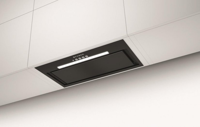 Faber INKA LUX 3.0 BK MATT A52 černá