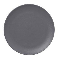 RAK Porcelain RAK Talíř mělký 31 cm, šedá | RAK-NFNNPR31GY