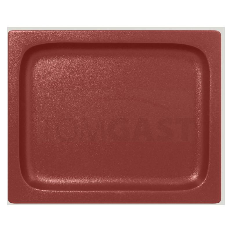 RAK Porcelain RAK Gastronádoba GN 1/2 020 mm, tmavě červená | RAK-NFBU1.2FDR RAK Porcelain RAK Gastronádoba GN 1/2 020 mm, tmavě červená | RAK-NFBU1.2FDR