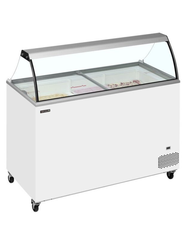Distributor zmrzliny TEFCOLD IC 401 SC + SO