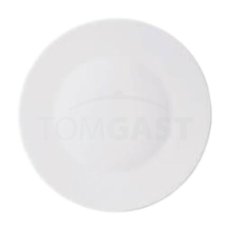 Bormioli Rocco Talíř na pizzu 33 cm, bílý | BR-419-320