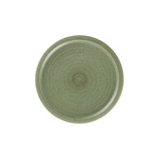 RAK Porcelain Ease selva talíř dezertní pr. 16,2 cm, zelený