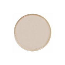 Verlo Eter talíř mělký pr. 20 cm, béžový