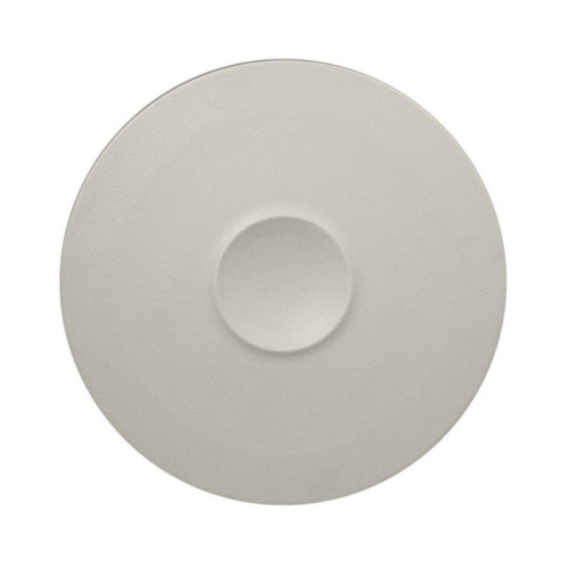 RAK Porcelain RAK Talíř mělký s důlkem 30 cm, bílá | RAK-NFMRFP30WH RAK Porcelain RAK Talíř mělký s důlkem 30 cm, bílá | RAK-NFMRFP30WH
