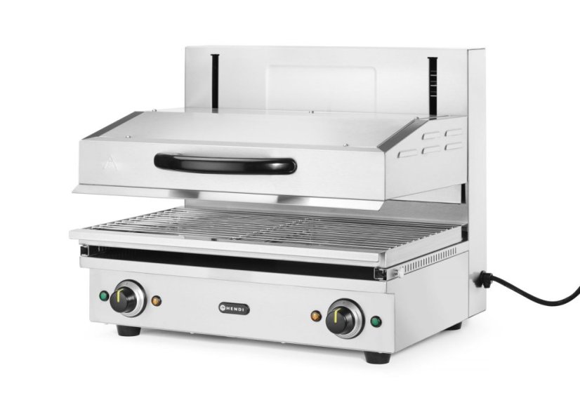 Zvedání systému Salamander 600, HENDI, 230V/3600W, 620x520x(H)530mm