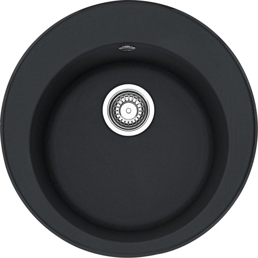 Franke ROG 610 onyx Rondo Fragranit