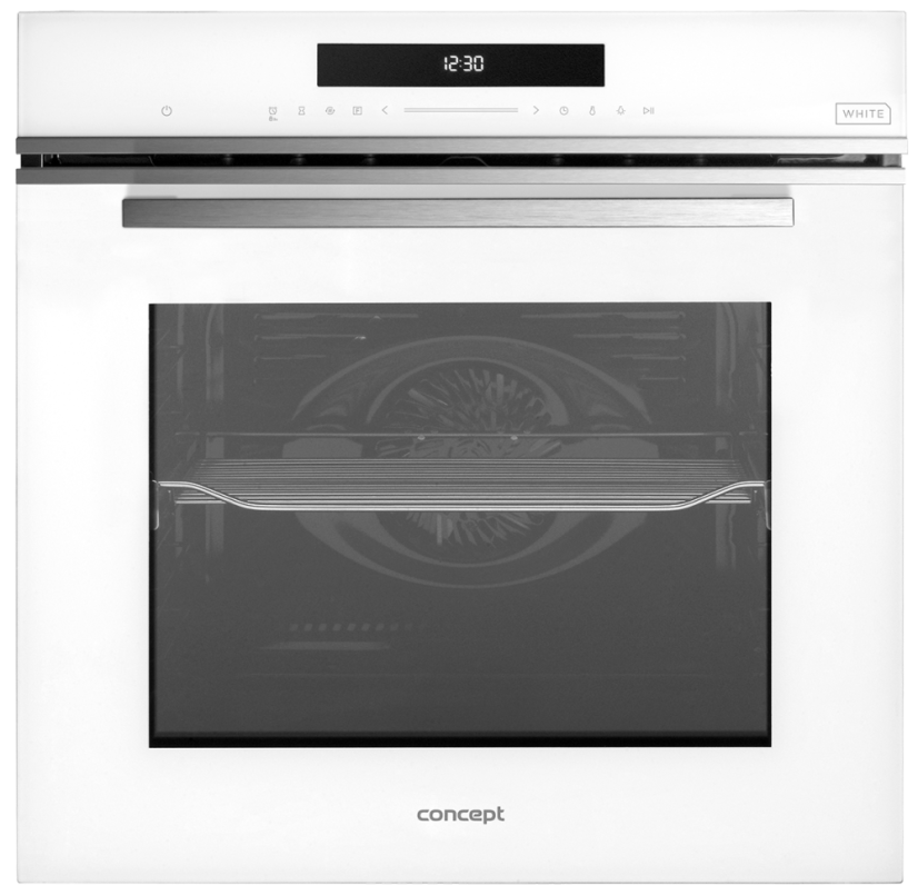 Vestavná trouba Concept ETV8560whN