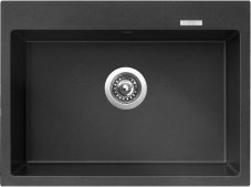 Sinks MAXIMO 680 Metalblack