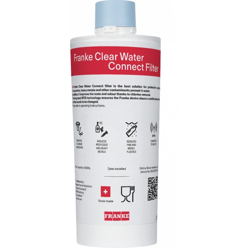 Franke Filtr Clear Water M Connect