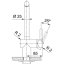 Franke FC 3834.503 ATLAS NEO Celonerez Antracit PVD