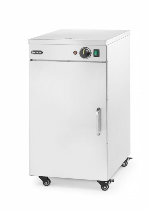 Ohřívač talířů , HENDI, 230V/400W, 393x571x(H)766mm