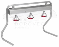 OEM infra lampa 3/1 AL