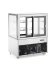 Vitrína se 2 policemi, Arktic, 230V/480W, 677x994x(H)1230mm