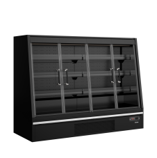 Chladicí vitrína Tefcold Galaxy+ GPL20FGD Black