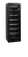 Mrazicí skříň TEFCOLD UFSC371G Black
