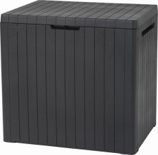 Zahradní box Keter City Storage Box 113L grafitový