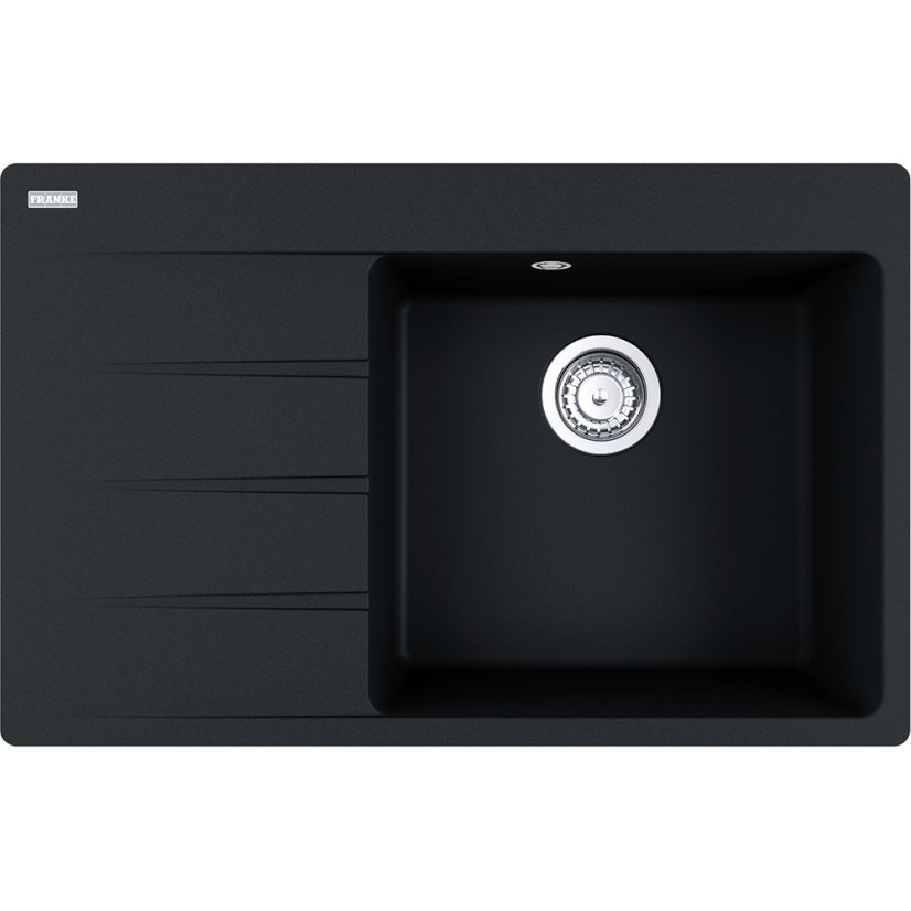 Franke CNG 611-78 TL/7 onyx Centro Fragranit