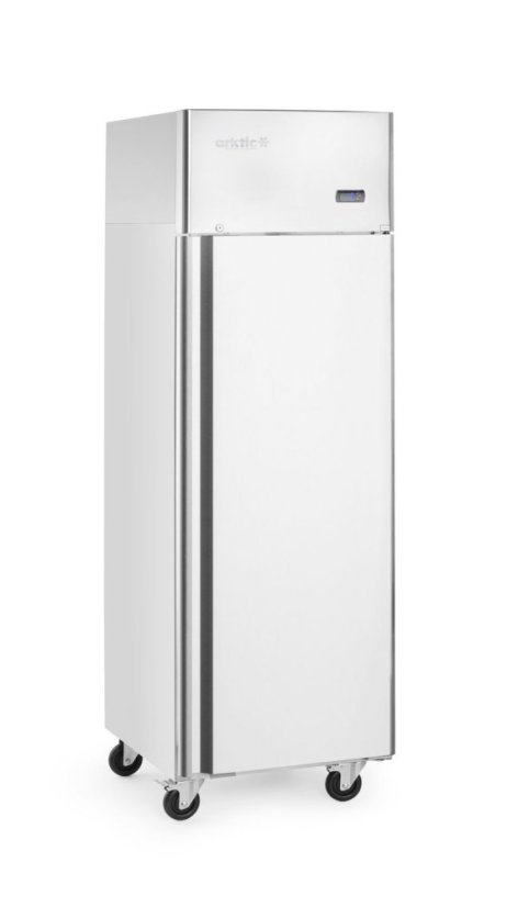 Chladnička se 2 dveřmi 900 l, Arktic, Profi Line, 620L, 230V/450W, 745x1200x(H)1945mm