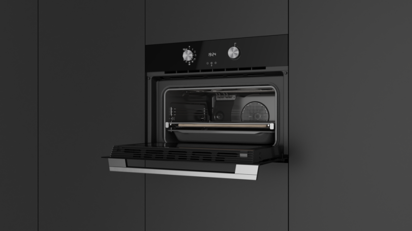 Vestavná trouba Teka HLC 8510 P BK MaestroPizza