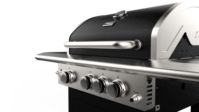 Teka T-BBQ 3100 G