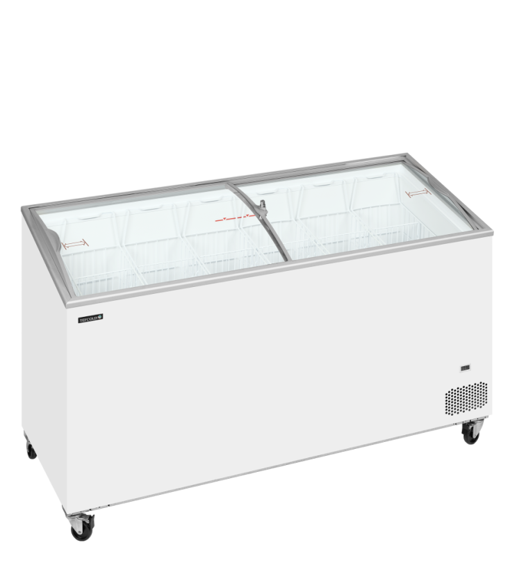 Pultová mraznička Tefcold IC502SCEB