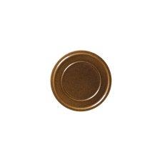 RAK Porcelain RAK Talíř 20,5 cm - rust | RAK-EAFP20RT