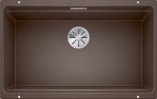 Blanco ETAGON 700 U InFino Silgranit káva bez excentru s pojezdy