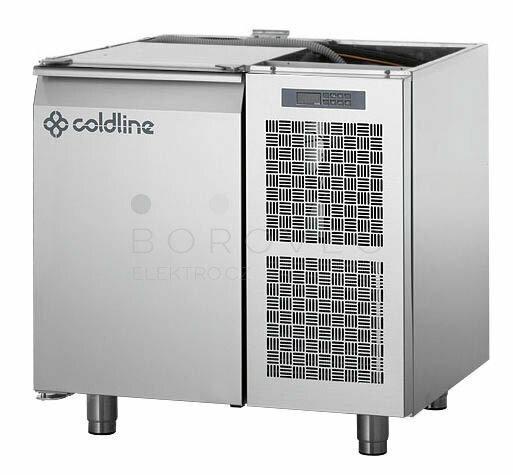 Coldline chladící stůl TS09/1M bez vrchní desky Coldline chladící stůl TS09/1M bez vrchní desky