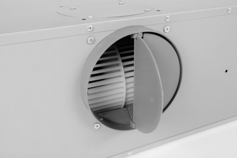 Výsuvná digestoř Empire VD STROMBOLI 50 Nerez