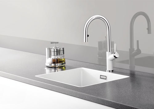 Blanco CARENA-S Vario antracit/chrom