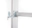 Multifunkční lešení G21 Handrail 1,96 x 1,59 m