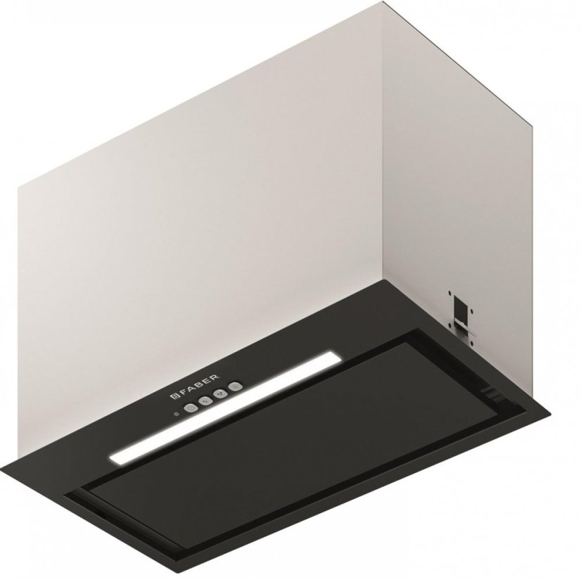 Faber INKA LUX 3.0 BK MATT A52 černá