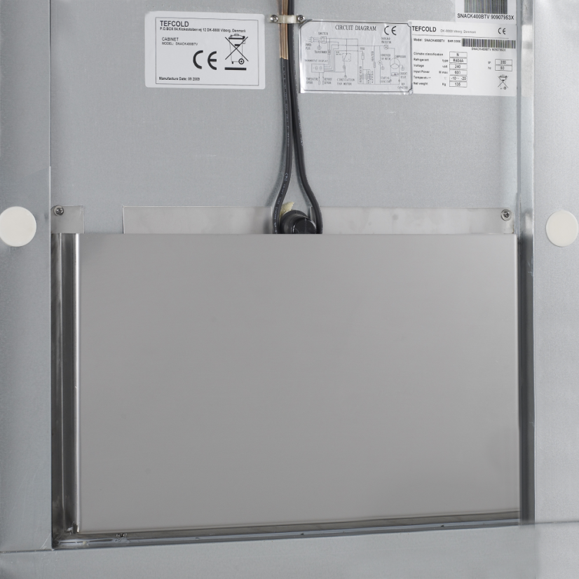 Chladicí skříň TEFCOLD RK 505
