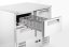 Chladicí stůl s pracovní deskou z nerezové oceli, Arktic, 112L, 230V/143W, 700x900x(H)855mm