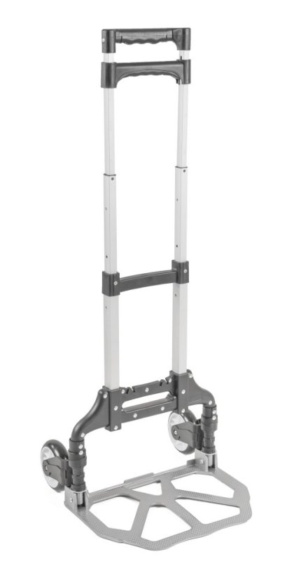 Rudl G21 skládací, 70 kg