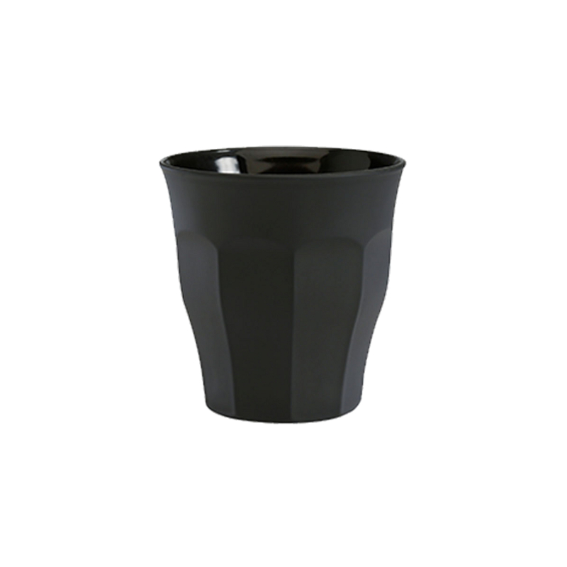 Duralex Picardie Soft Touch Gobelet Noir 90 ml, černá Duralex Picardie Soft Touch Gobelet Noir 90 ml, černá