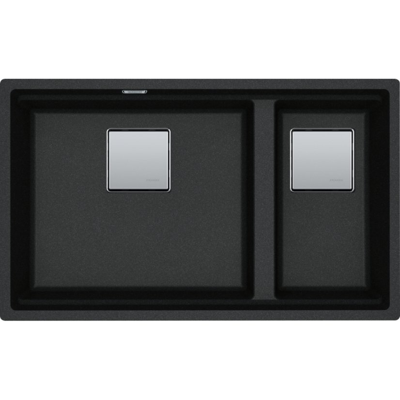 Franke KNG 120/2 Onyx