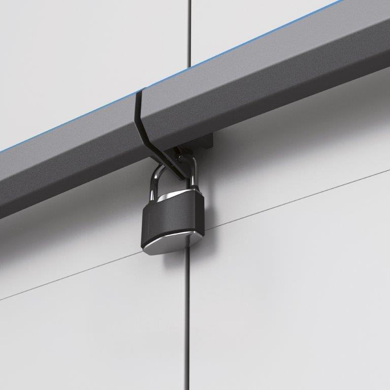Skříň Keter Linear Utility, poškozený obal