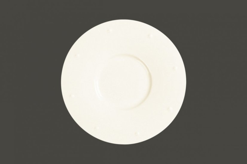 RAK Porcelain RAK White Gold kulatý talíř pr. 31 cm – Queen | RAK-GDRP31 RAK Porcelain RAK White Gold kulatý talíř pr. 31 cm – Queen | RAK-GDRP31