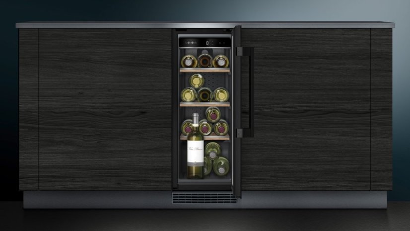 Vinotéka Siemens KU20WVHF0