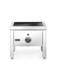 Indukční vařič HENDI, 400V/5000W, 422x400x(H)366mm